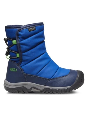 Obrázek produktu Keen Sněhule Puffrider Wp 1027960-1 Modrá