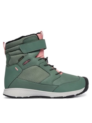 Obrázek produktu Keen Sněhule Skua Winter Wp 1029544 Zelená
