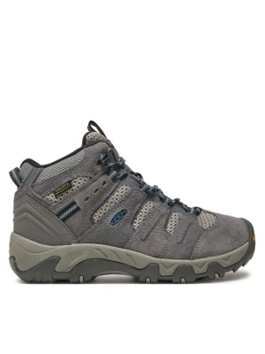 Obrázek produktu Keen Trekingová obuv Headout Mid Wp Steel 1028307 Šedá