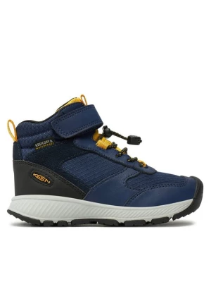 Obrázek produktu Keen Trekingová obuv Skua Waterproof Boot 1029627 Tmavomodrá
