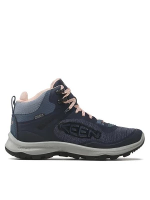 Obrázek produktu Keen Trekingová obuv Terradora Flex Mid Wp W 1026877 Tmavomodrá