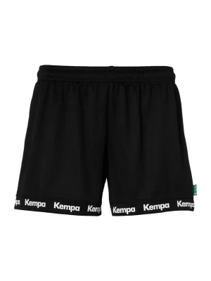 Obrázek produktu KEMPA Sportovní kalhoty černá / bílá