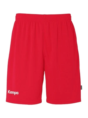 Obrázek produktu KEMPA Sportovní kalhoty červená / přírodní bílá