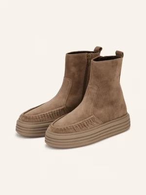 Obrázek produktu Kennel & Schmenger Boots Na Platformě Lilo černošedá