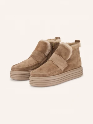 Obrázek produktu Kennel & Schmenger Boots Na Platformě Lilo velbloudí