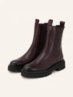 Obrázek produktu Kennel & Schmenger Chelsea Boots Bell tmavě červená