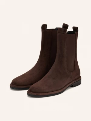 Obrázek produktu Kennel & Schmenger Chelsea Boots Liara tmavě hnědá