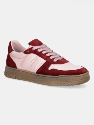 Obrázek produktu Kennel & Schmenger Kožené sneakers boty Kennel & Schmenger Gaz růžová