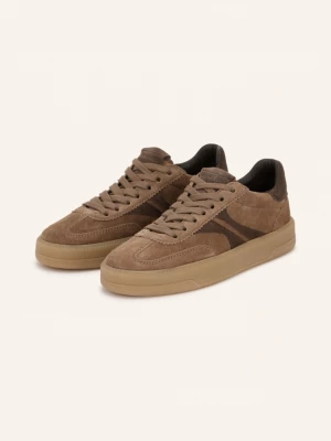 Obrázek produktu Kennel & Schmenger Sneakersy Box černošedá / tmavě hnědá