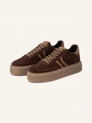 Obrázek produktu Kennel & Schmenger Sneakersy Lilo tmavě hnědá / koňaková