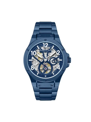 Obrázek produktu Kenneth Cole Analogové hodinky 'Automatic watch Grove' modrá