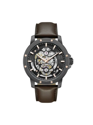 Obrázek produktu Kenneth Cole Analogové hodinky 'Automatic watch Harrison' černá