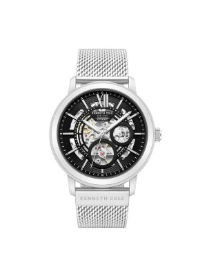Obrázek produktu Kenneth Cole Analogové hodinky 'Automatic watch Pacific' černá