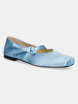 Obrázek produktu Kenzo Baleríny Kenzo Ballerina modrá