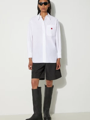 Obrázek produktu Kenzo Bavlněná košile Kenzo Boke Flower Oversized Shirt