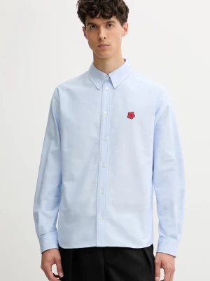 Obrázek produktu Kenzo Bavlněná košile Kenzo modrá