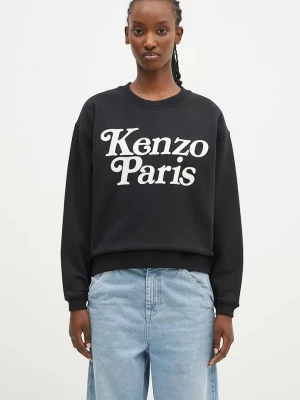 Obrázek produktu Kenzo Bavlněná mikina by Verdy Regular Sweatshirt černá
