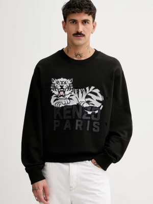 Obrázek produktu Kenzo Bavlněná mikina Kenzo černá