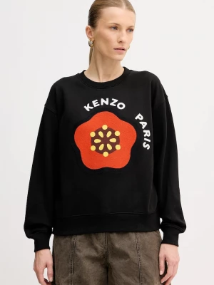 Obrázek produktu Kenzo Bavlněná mikina Kenzo černá