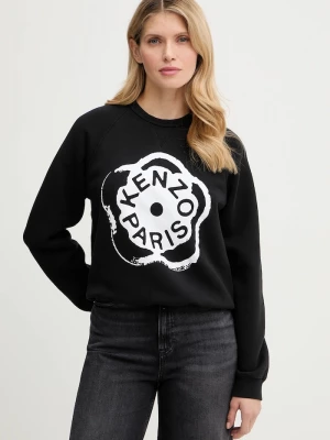 Obrázek produktu Kenzo Bavlněná mikina Kenzo černá
