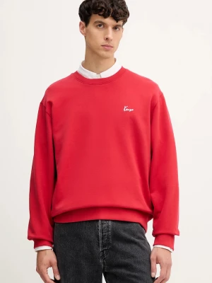 Obrázek produktu Kenzo Bavlněná mikina Kenzo červená