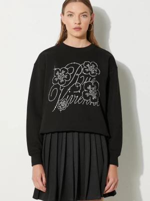 Obrázek produktu Kenzo Bavlněná mikina Constellation Emb Classic černá
