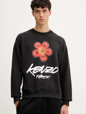 Obrázek produktu Kenzo Bavlněná mikina Kenzo Kenzo x Futura černá