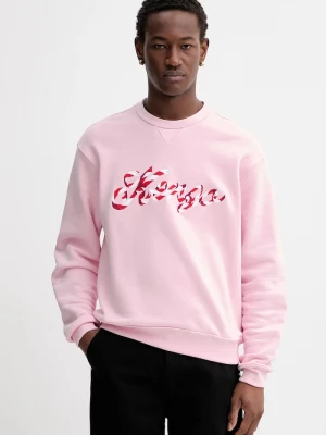 Obrázek produktu Kenzo Bavlněná mikina Kenzo růžová