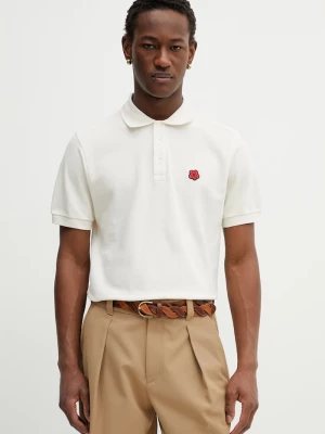 Obrázek produktu Kenzo Bavlněné polo tričko Kenzo béžová
