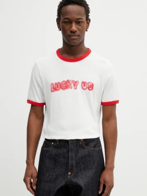 Obrázek produktu Kenzo Bavlněné tričko Kenzo béžová