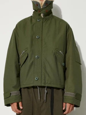 Obrázek produktu Kenzo Bunda Kenzo Army Blouson zelená