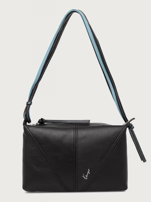 Obrázek produktu Kenzo crossbody kabelka dámská kožená černá