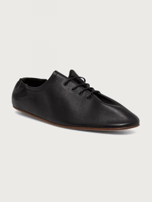 Obrázek produktu Kenzo Derby sneakers boty dámské kožené černá