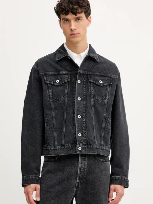 Obrázek produktu Kenzo Džínová bunda Kenzo černá