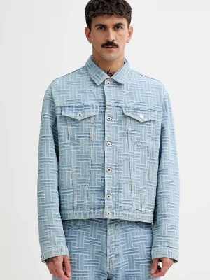 Obrázek produktu Kenzo Džínová bunda Kenzo modrá