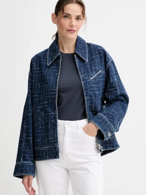 Obrázek produktu Kenzo Džínová bunda Kenzo modrá