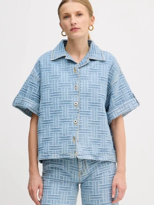 Obrázek produktu Kenzo Džínová košile Kenzo modrá