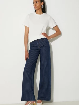 Obrázek produktu Kenzo Džíny Kenzo Ayame Regular Waist Fit Jeans modrá