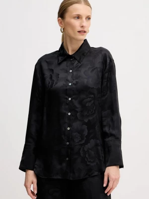 Obrázek produktu Kenzo Hedvábné tričko Kenzo černá
