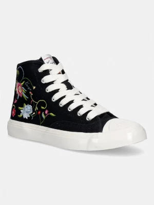 Obrázek produktu Kenzo High top Sneaker plátěnky dámské černá
