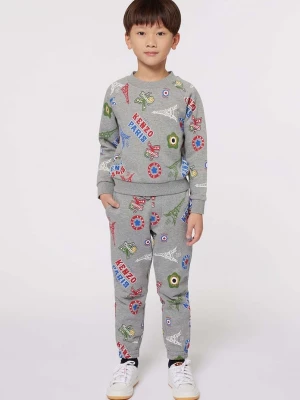 Obrázek produktu Kenzo Kids Dětská bavlněná mikina Kenzo Kids