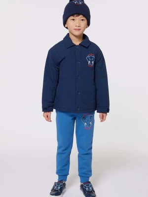 Obrázek produktu Kenzo Kids Dětská bunda Kenzo Kids námořnická modř