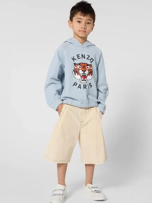 Obrázek produktu Kenzo Kids Dětská mikina Kenzo Kids modrá