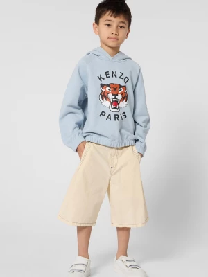 Obrázek produktu Kenzo Kids Dětská mikina Kenzo Kids modrá