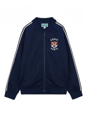 Obrázek produktu Kenzo Kids Dětská mikina Kenzo Kids námořnická modř