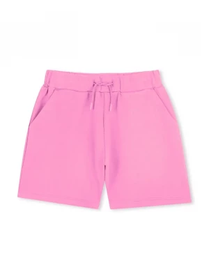 Obrázek produktu Kenzo Kids Dětské bavlněné šortky Kenzo Kids růžová