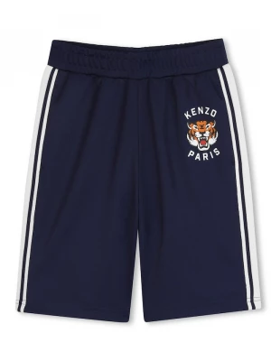 Obrázek produktu Kenzo Kids Dětské kraťasy Kenzo Kids námořnická modř