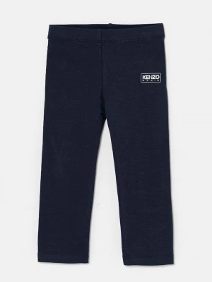 Obrázek produktu Kenzo Kids Dětské legíny Kenzo Kids námořnická modř