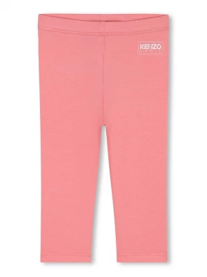 Obrázek produktu Kenzo Kids Dětské legíny Kenzo Kids růžová