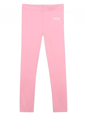 Obrázek produktu Kenzo Kids Dětské legíny Kenzo Kids růžová